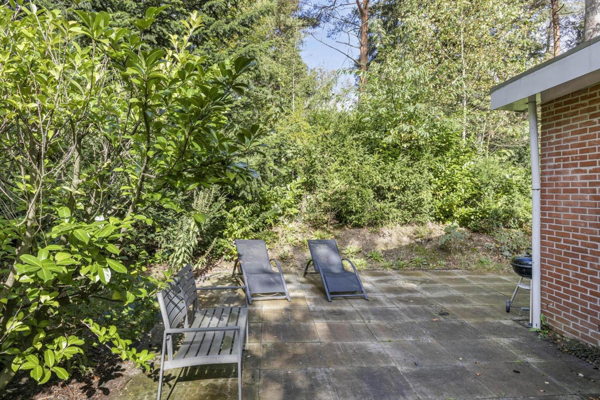 Relaxen In Het Bos Met Privesauna โฮลเตน ภายนอก รูปภาพ
