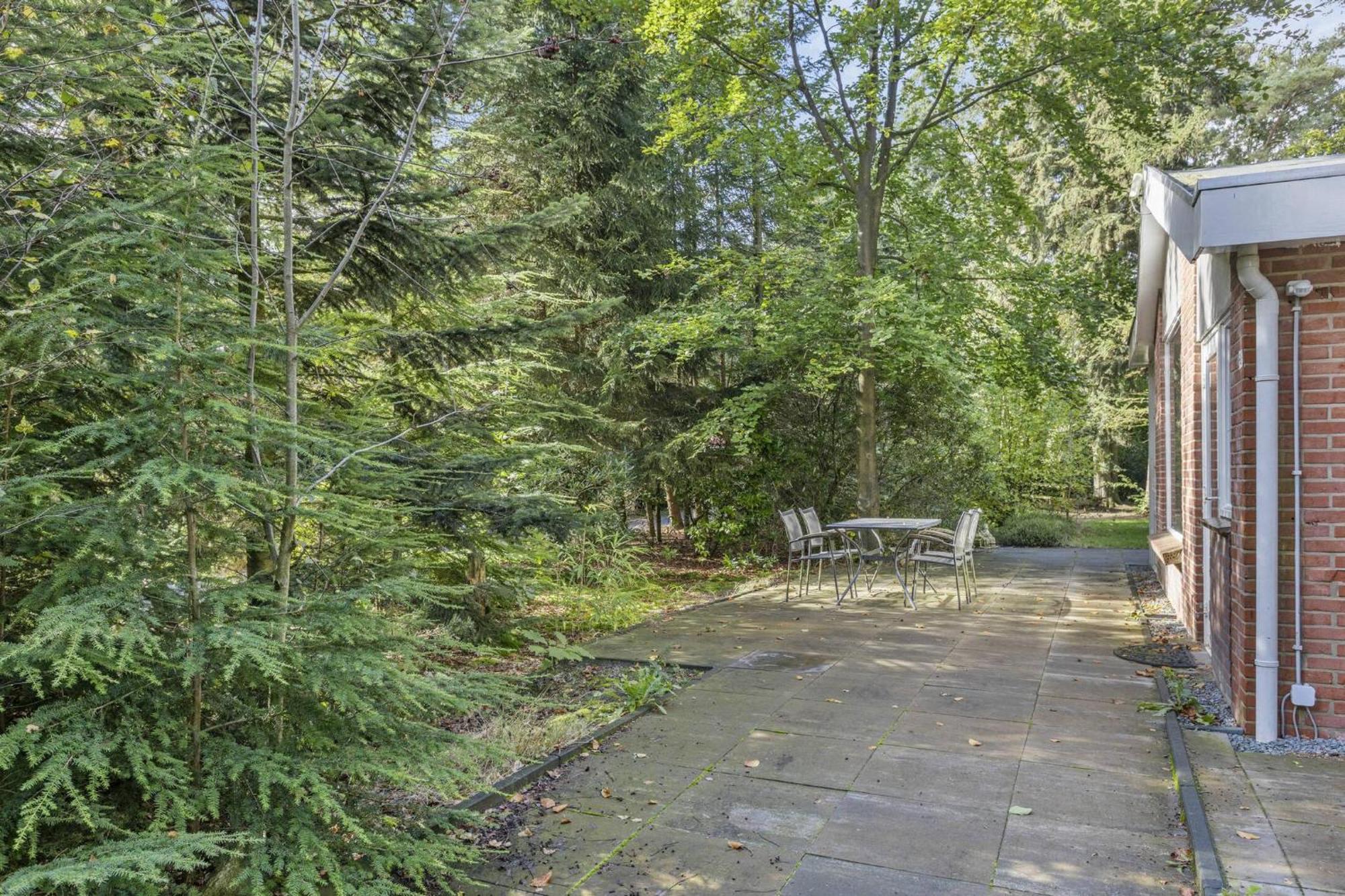 Relaxen In Het Bos Met Privesauna โฮลเตน ภายนอก รูปภาพ