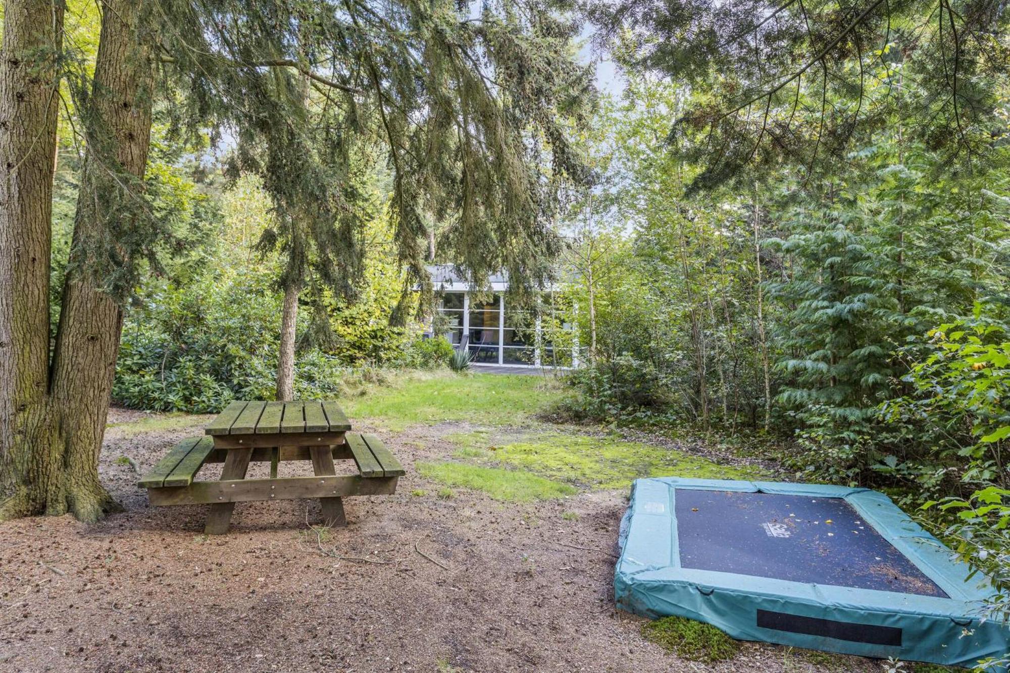 Relaxen In Het Bos Met Privesauna โฮลเตน ภายนอก รูปภาพ